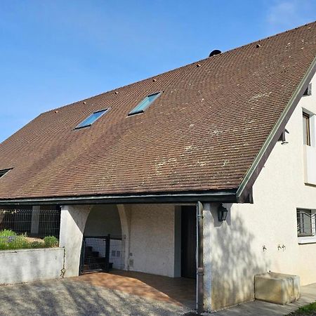 Apartmán Le Bacchus Thonon-les-Bains Exteriér fotografie