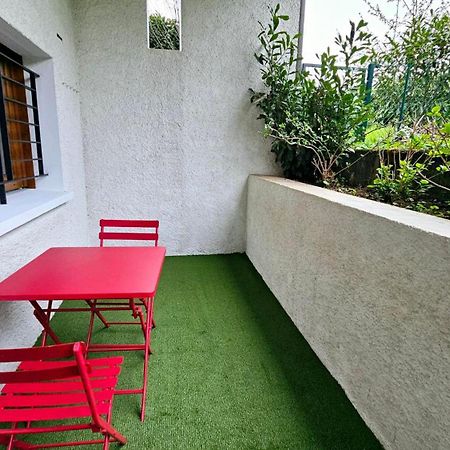 Apartmán Le Bacchus Thonon-les-Bains Exteriér fotografie