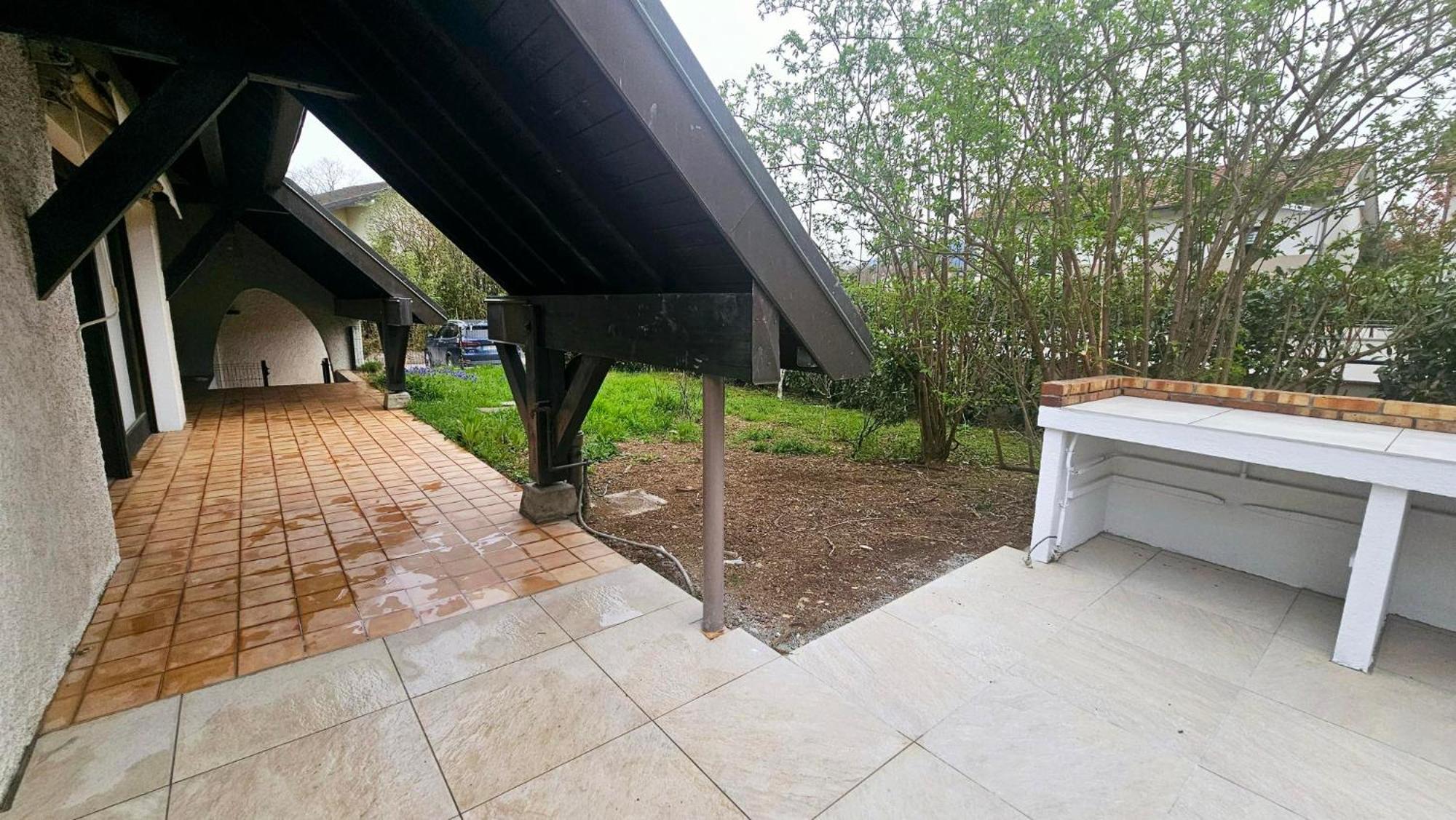 Apartmán Le Bacchus Thonon-les-Bains Pokoj fotografie