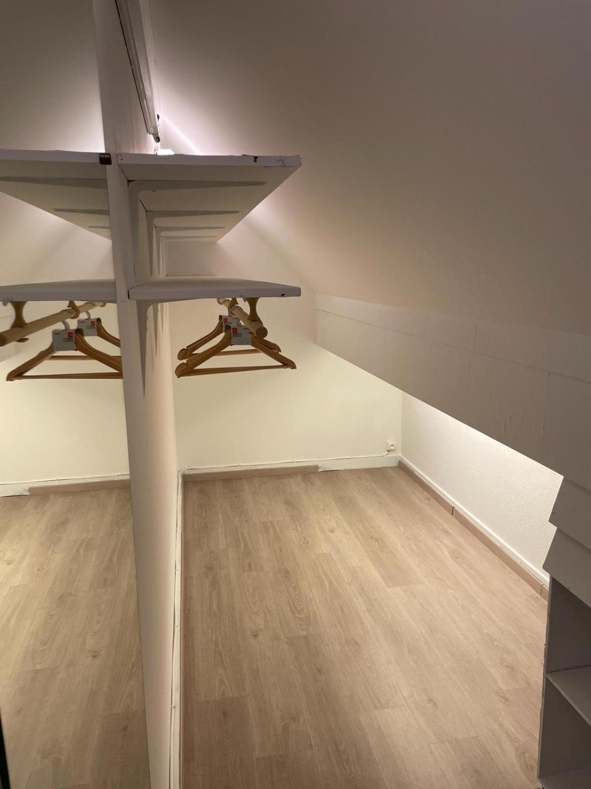 Apartmán Le Bacchus Thonon-les-Bains Pokoj fotografie
