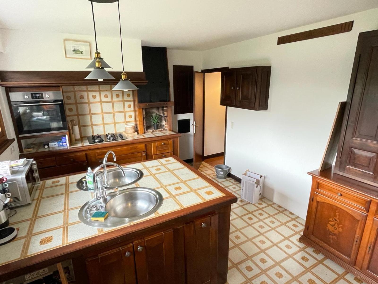 Apartmán Le Bacchus Thonon-les-Bains Pokoj fotografie