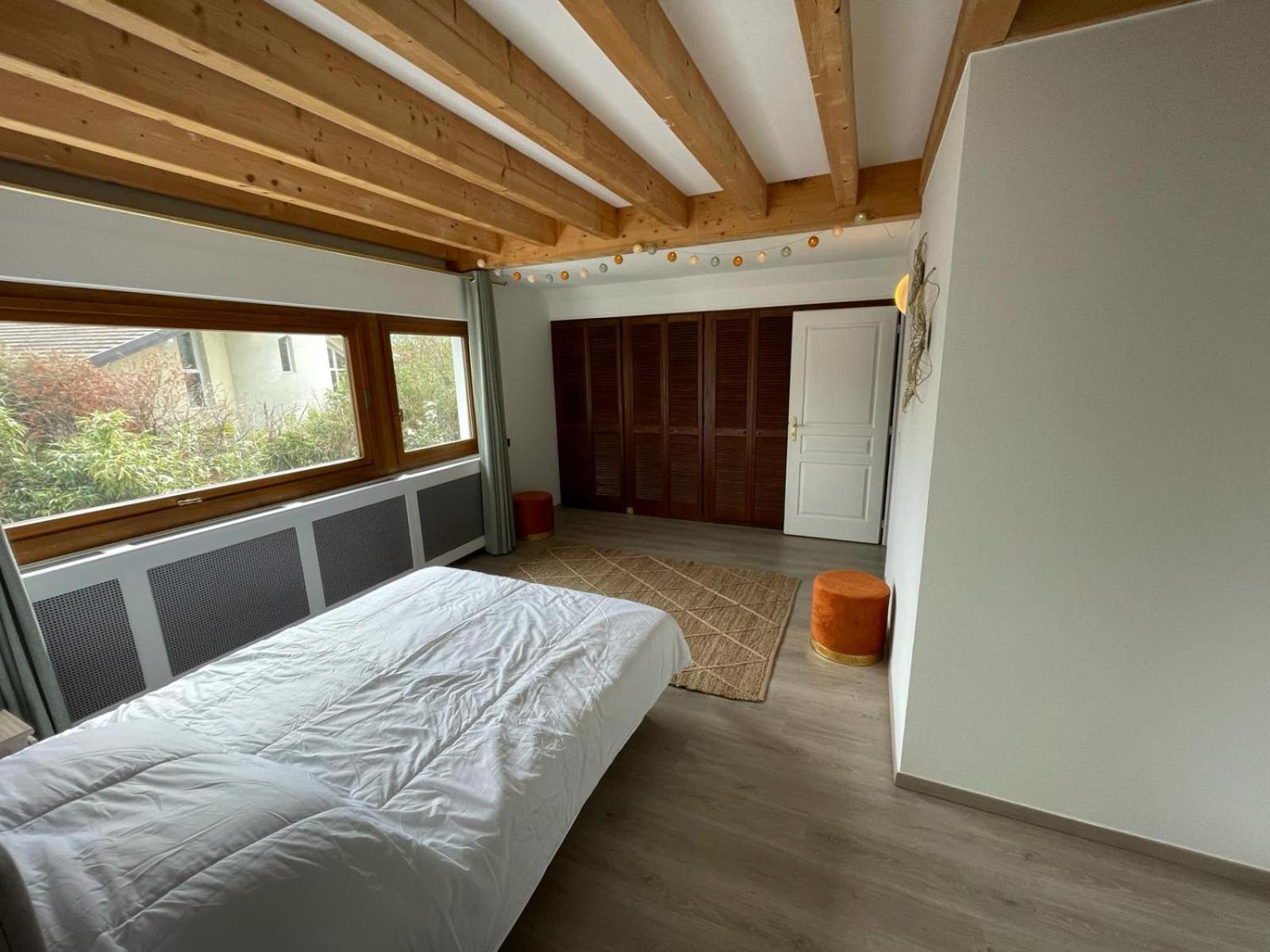 Apartmán Le Bacchus Thonon-les-Bains Pokoj fotografie