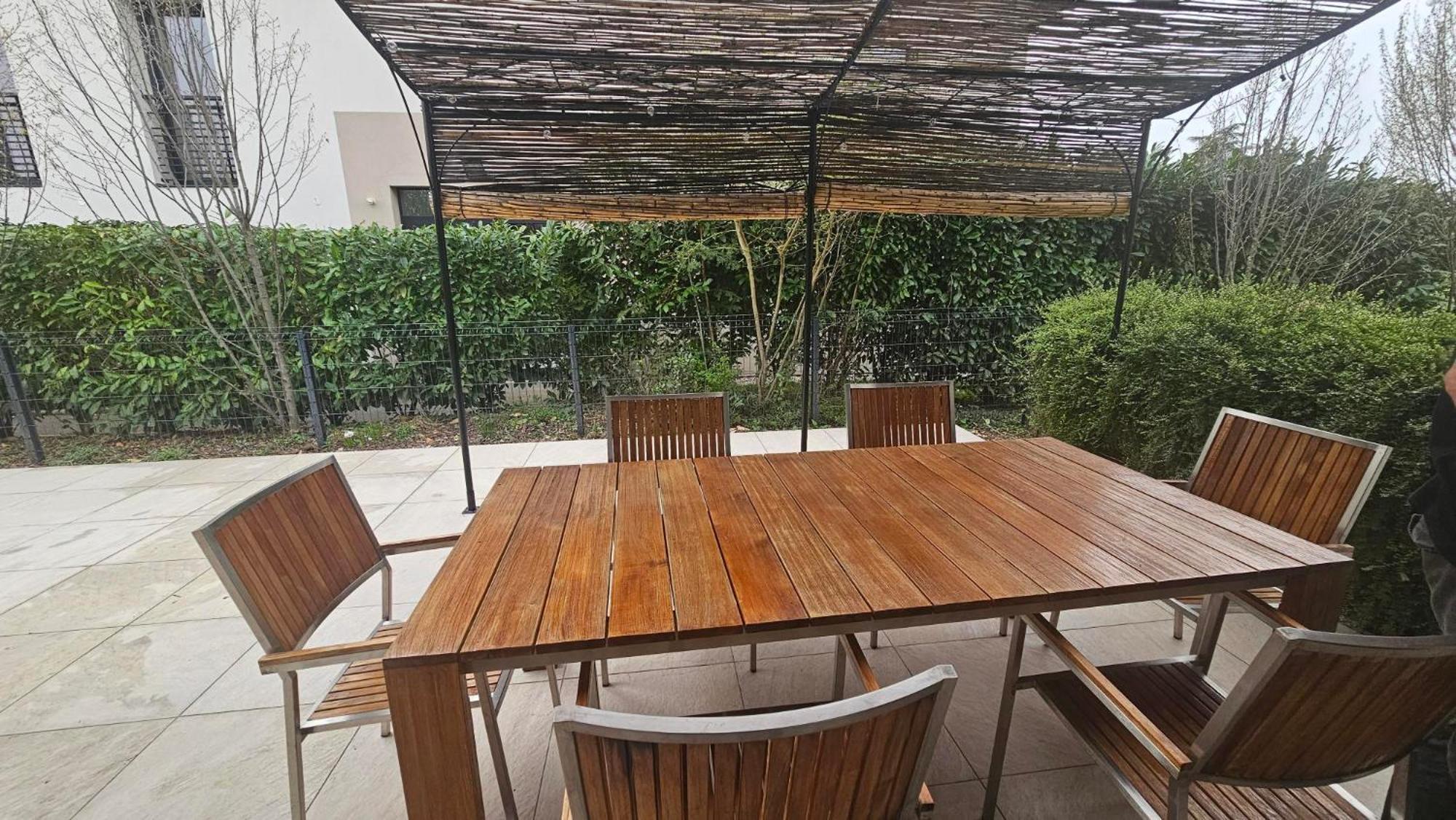 Apartmán Le Bacchus Thonon-les-Bains Pokoj fotografie