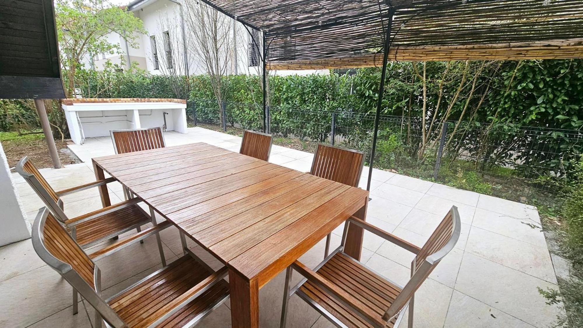 Apartmán Le Bacchus Thonon-les-Bains Pokoj fotografie