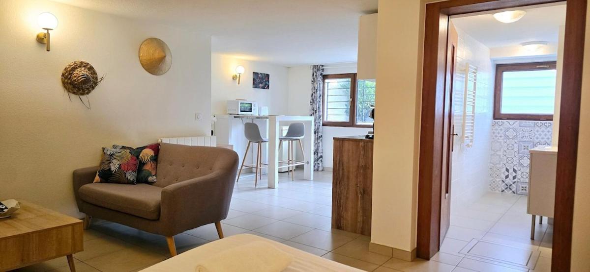 Apartmán Le Bacchus Thonon-les-Bains Exteriér fotografie